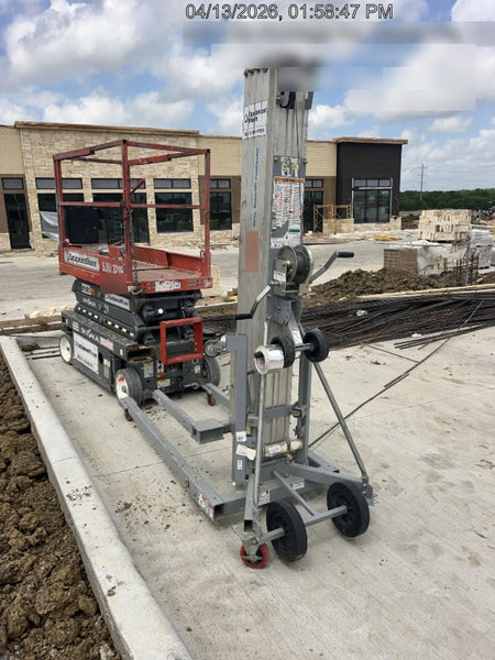 2020 GENIE SLC-24