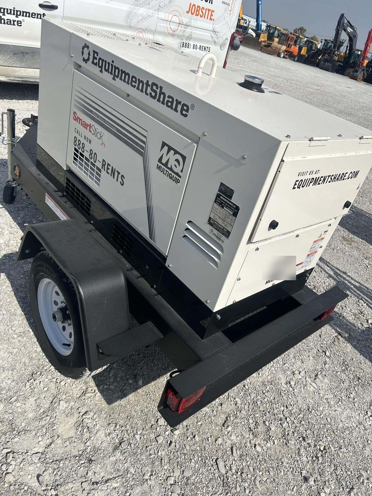 2026 MULTIQUIP DLW400ESA4