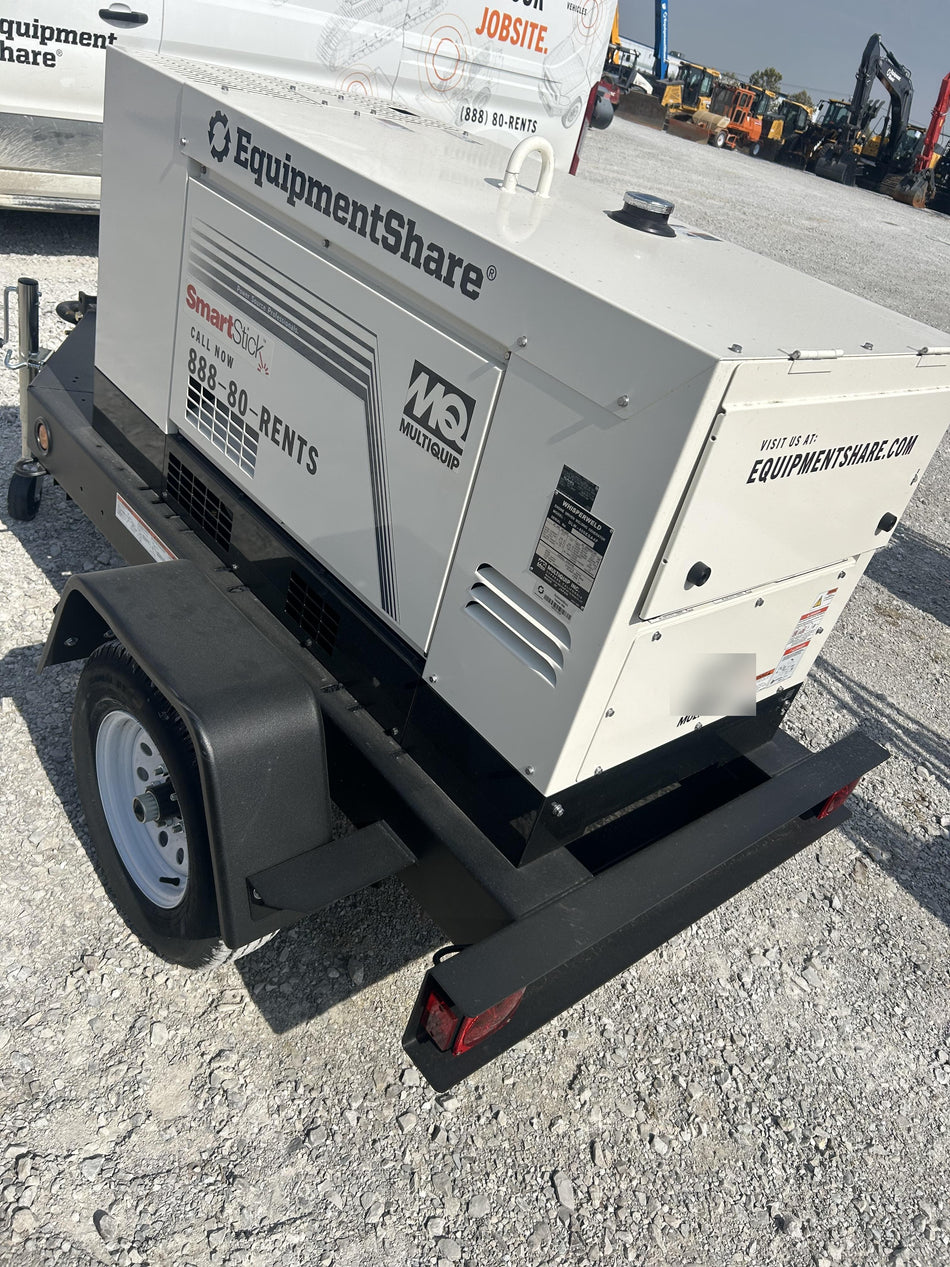2026 MULTIQUIP DLW400ESA4