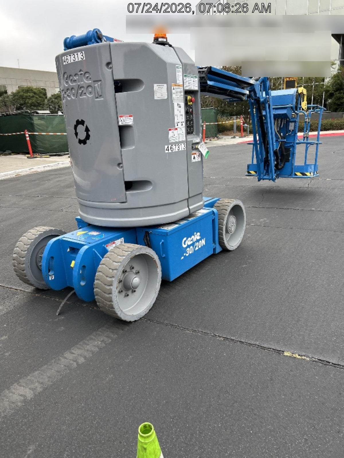 2024 GENIE Z30-20 N RJ
