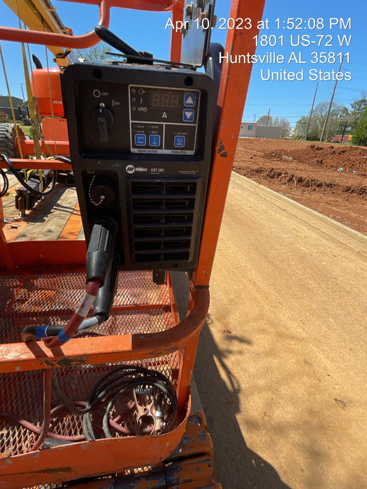 2022 MILLER ELECTRIC CST-282