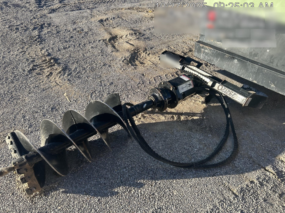 2022 TAKEUCHI Auger Drive - Takeuchi