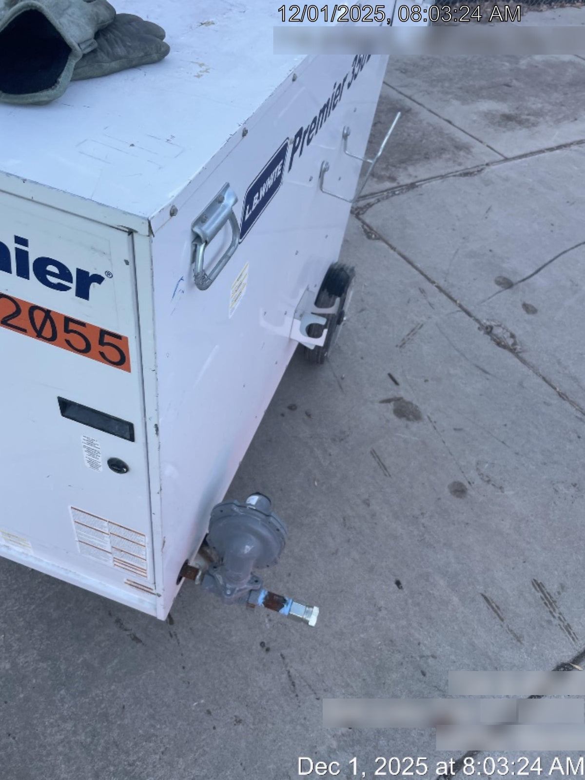 2023 LB WHITE Premier 350 DF 2.0 LINK
