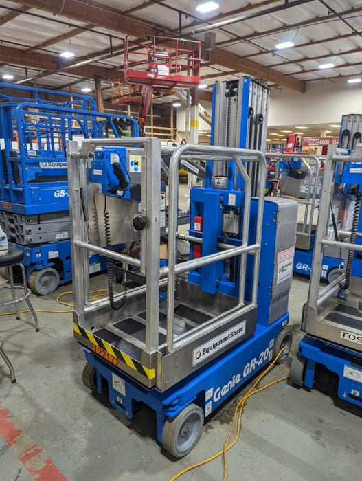 2020 GENIE GR-20