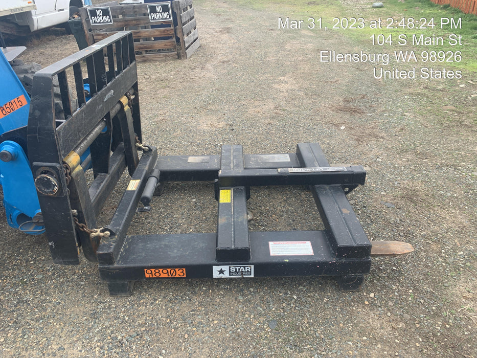 2020 STAR INDUSTRIES 1395B