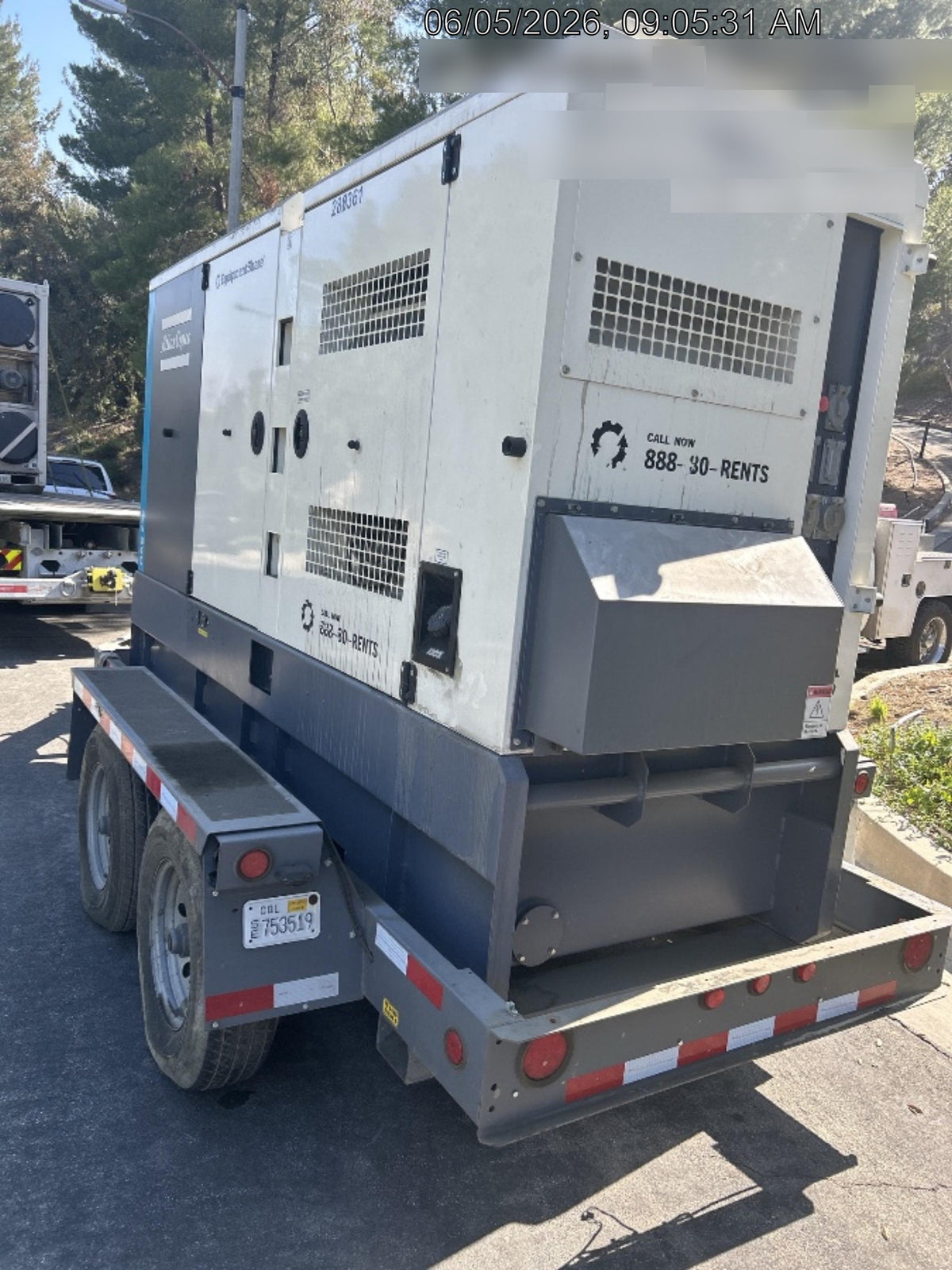 2022 ATLAS COPCO QAS 235