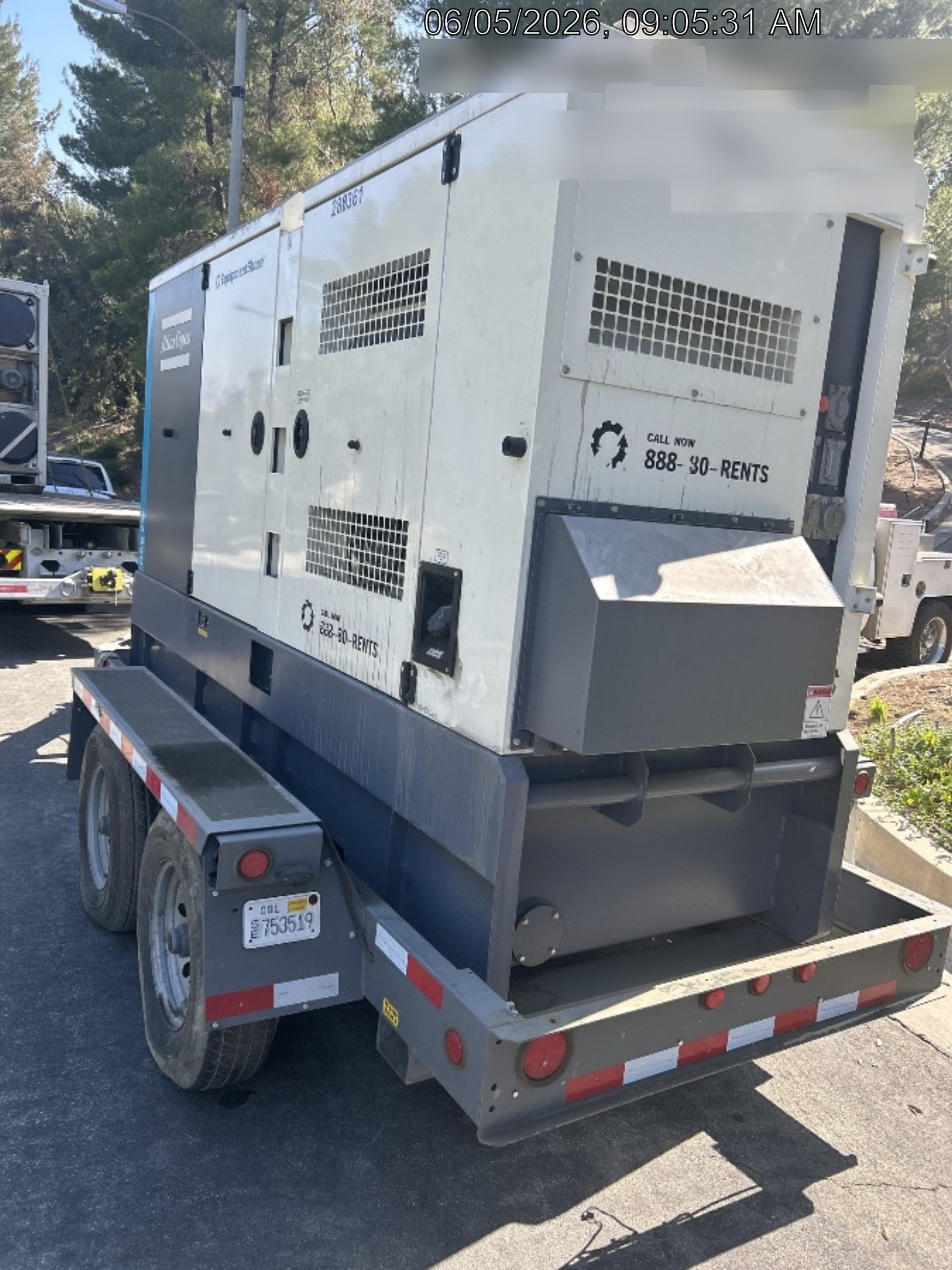 2022 ATLAS COPCO QAS 235