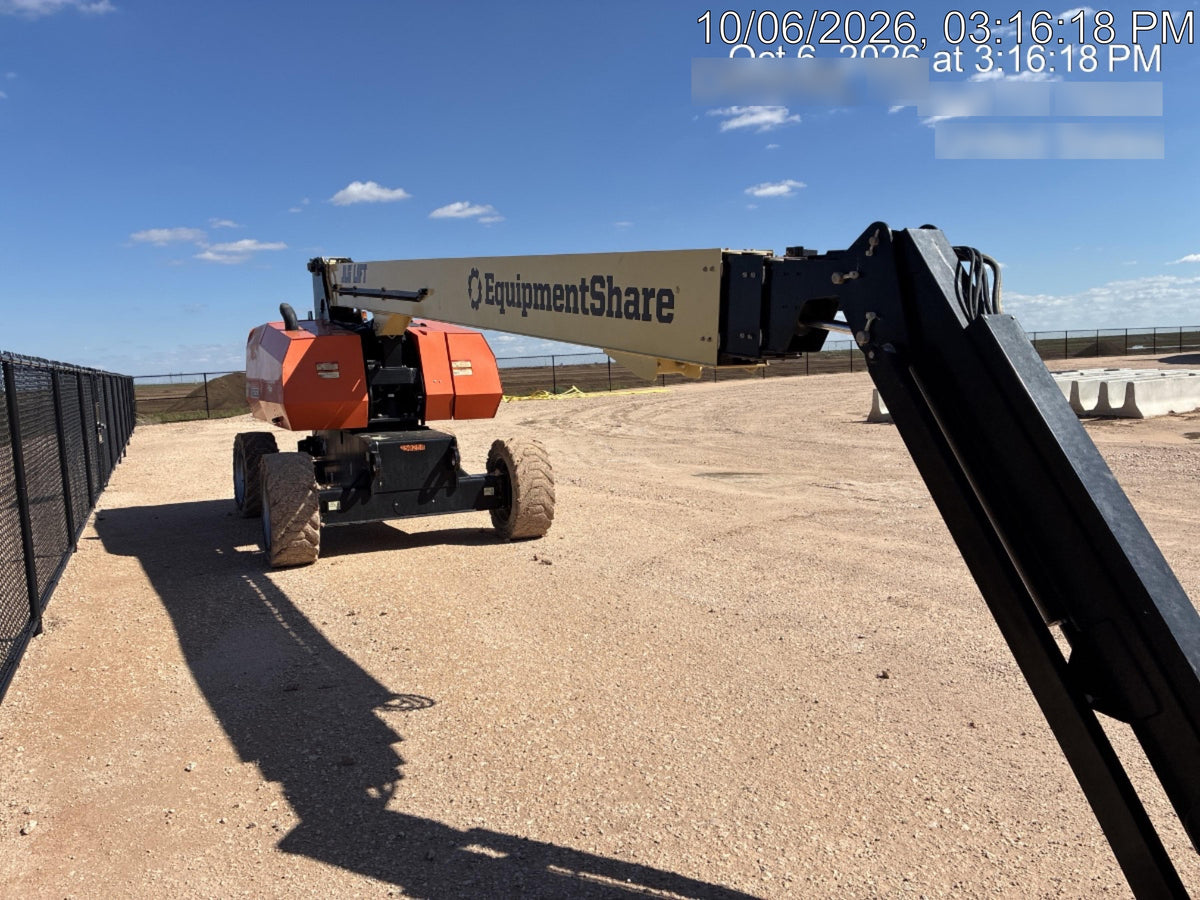 2023 JLG 860SJ