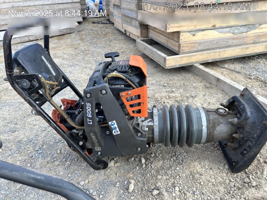 2024 HUSQVARNA LT6005