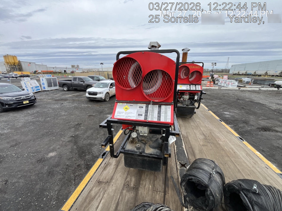 2024 CAMPO EB400D-RE1