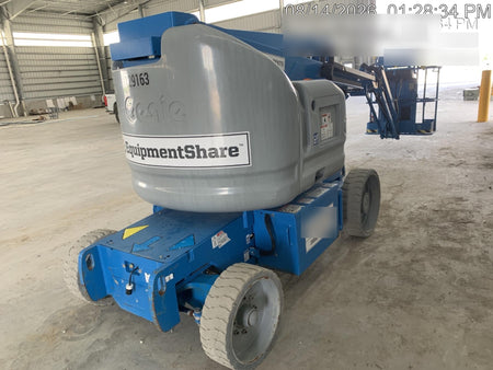 2021 GENIE Z-40/23N RJ