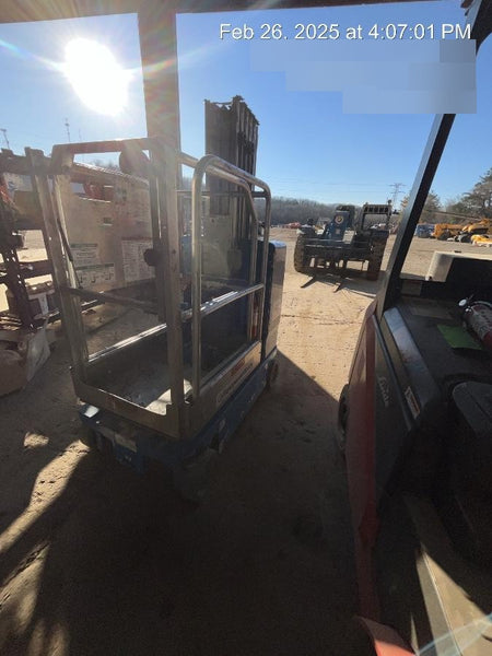 2019 GENIE GR-20