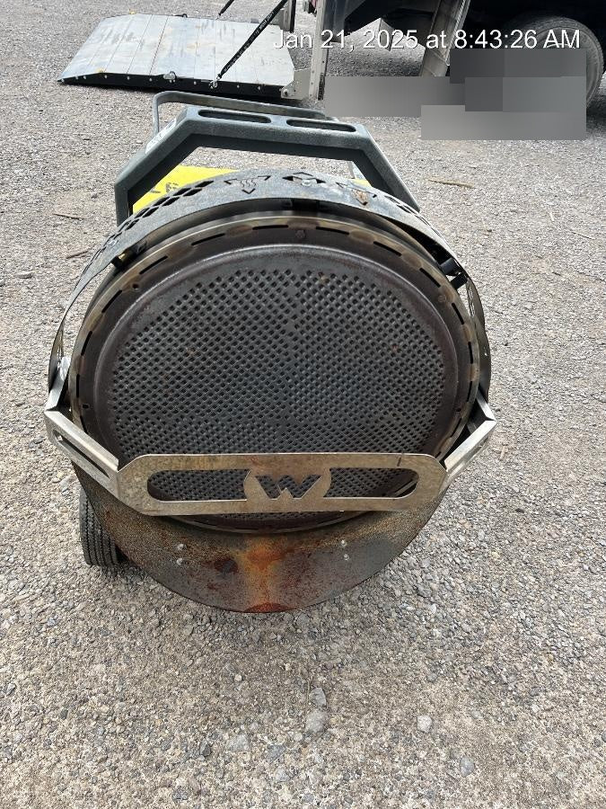 2018 WACKER NEUSON HDR 155