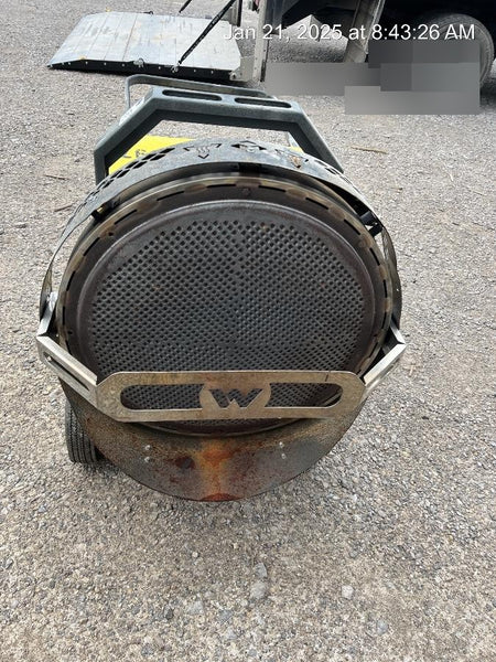 2018 WACKER NEUSON HDR 155