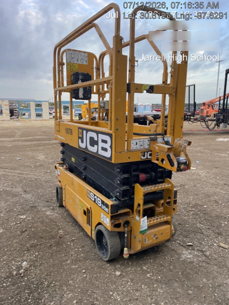 2021 JCB S1930E