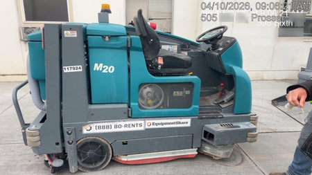 2020 TENNANT M20