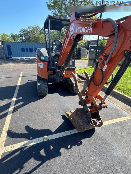 2022 HITACHI ZX26U-5N