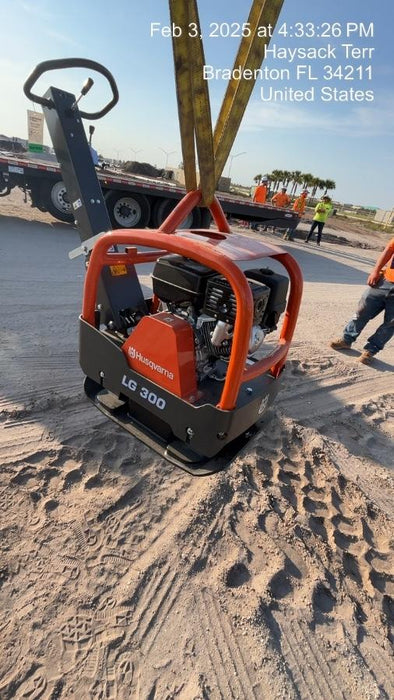 2024 HUSQVARNA LG300