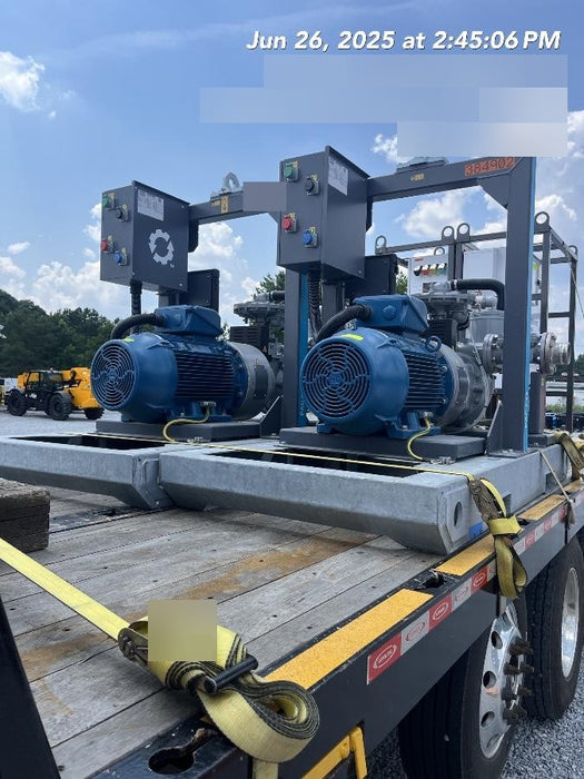 2023 ATLAS COPCO PAC F44 E SS