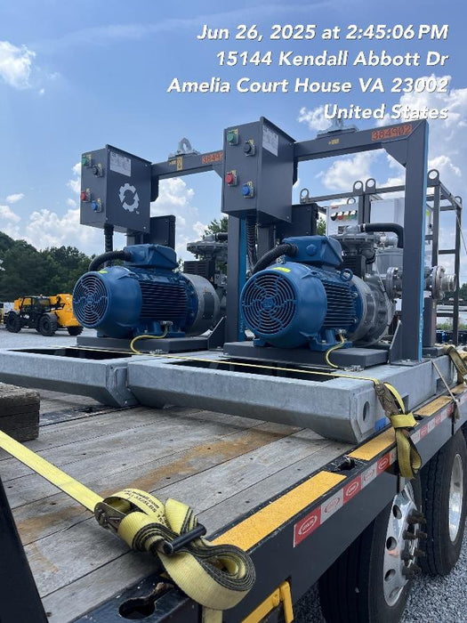 2023 ATLAS COPCO PAC F44 E SS