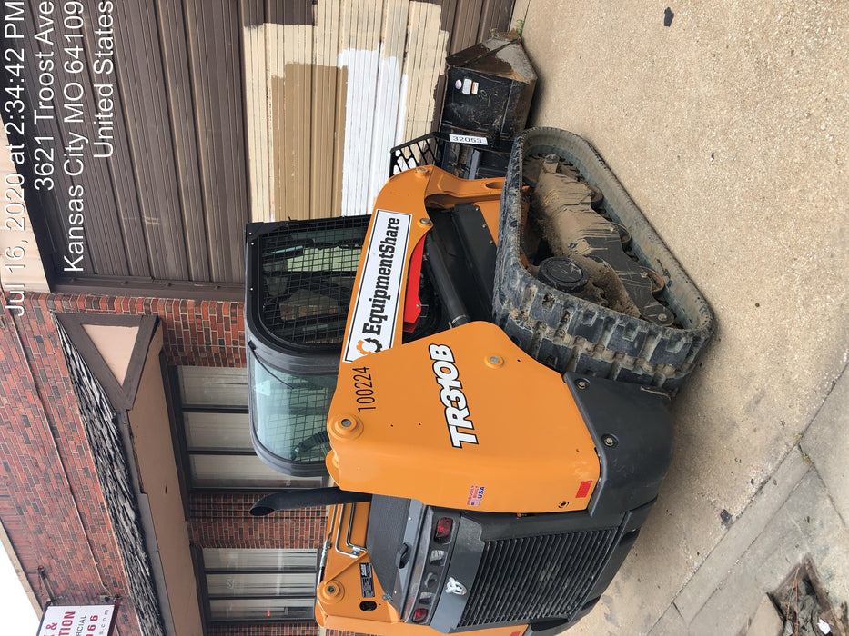 2020 CASE TR310B