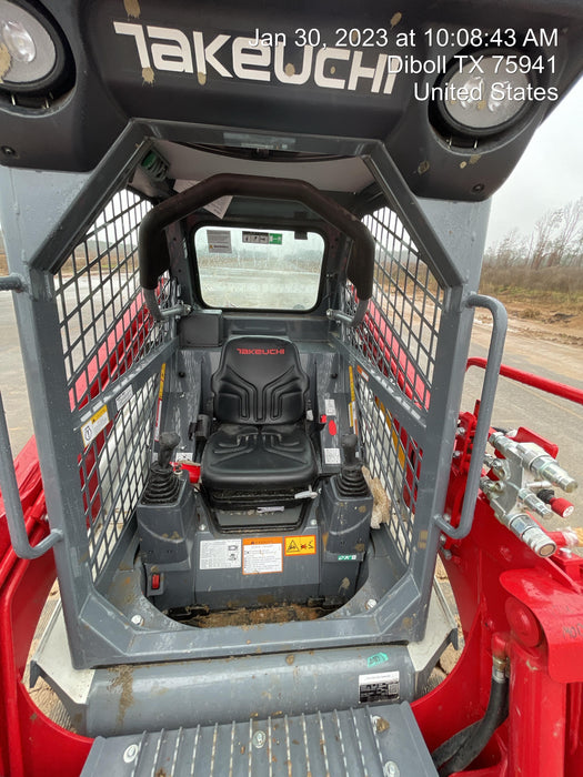 2022 TAKEUCHI TL6R