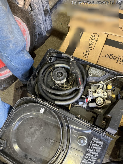 2024 LINCOLN ELECTRIC LN-25X