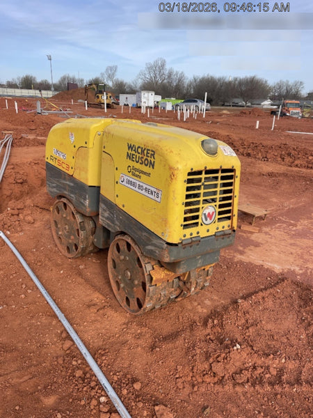 2020 WACKER NEUSON RTKx-SC3