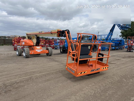 2021 JLG H600SJP
