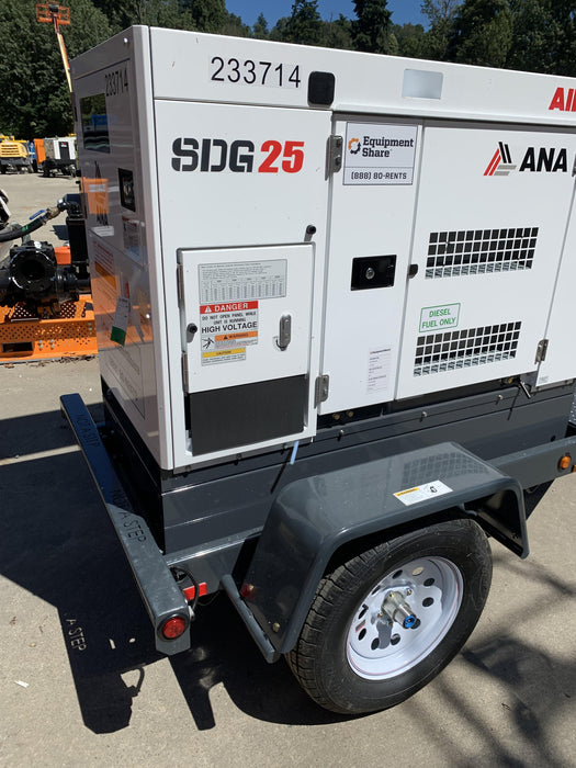 2022 AIRMAN SDG25S-8E1