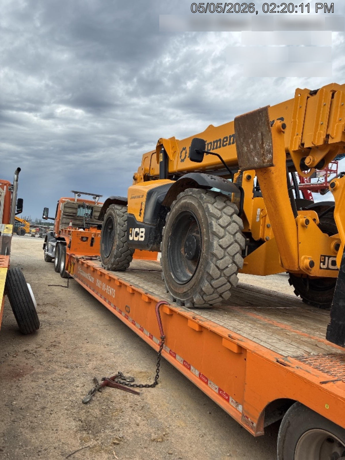 2025 JCB 510-56