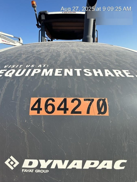 2024 DYNAPAC CA2500D