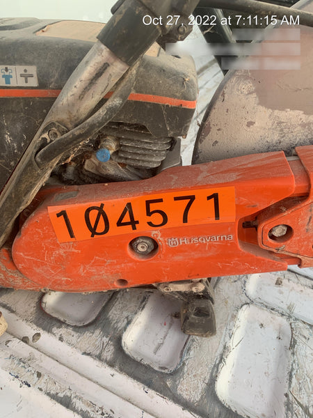 2020 HUSQVARNA K770