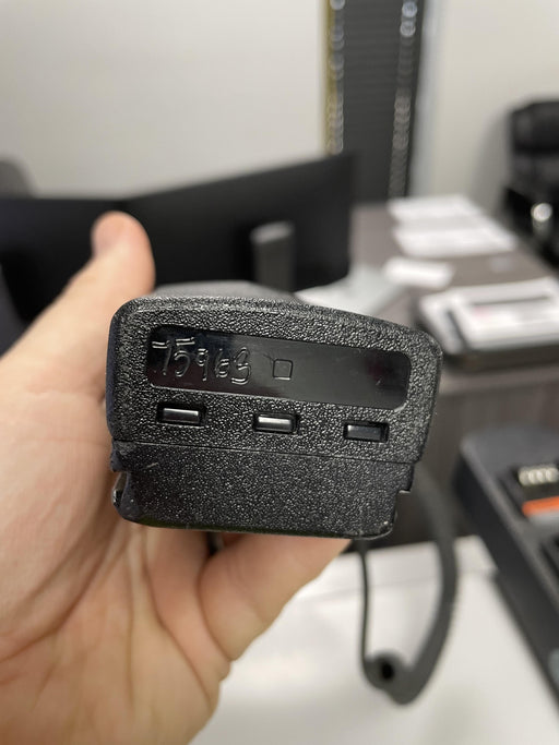 2020 MOTOROLA RDU4100