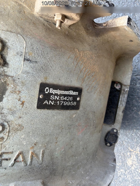 2021 MICHIGAN PNEUMATIC JF20