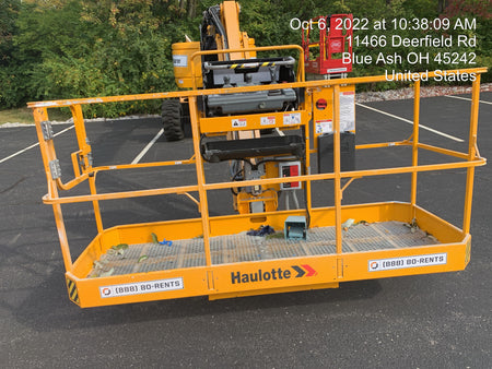 2022 HAULOTTE HT46RTJO