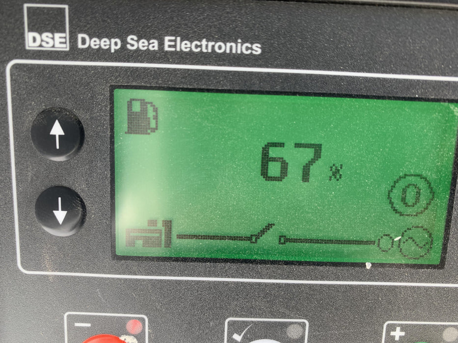 2020 ATLAS COPCO QAS25