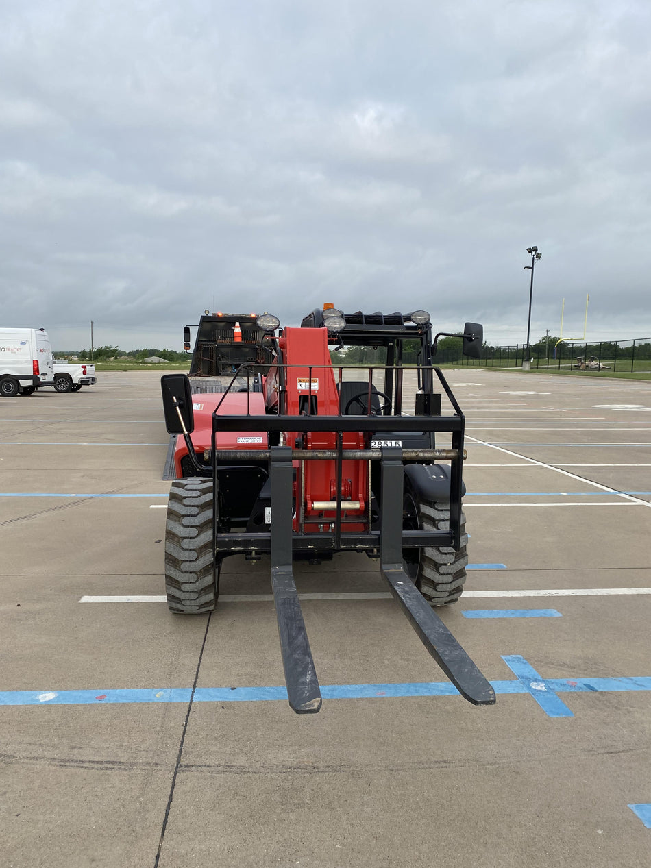 2022 MANITOU MTA5519