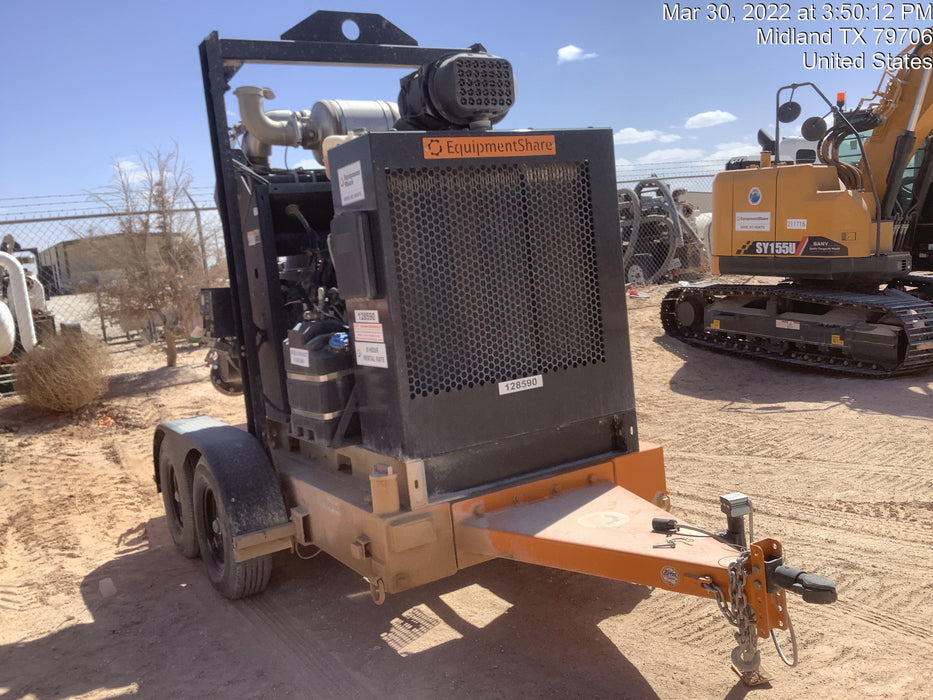 2021 CORNELL 8NHTA-SRP-EM18DB-1