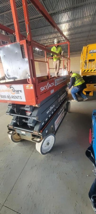 2018 SKYJACK SJIII-3226