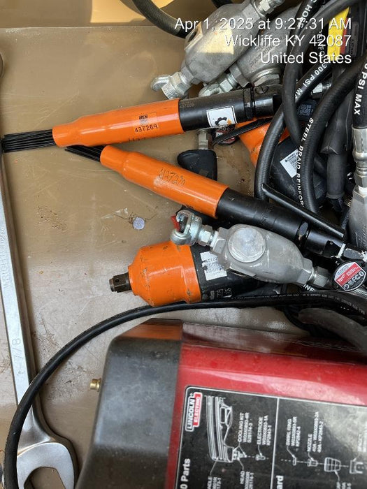 2022 MICHIGAN PNEUMATIC ES-750SS-TRACKER