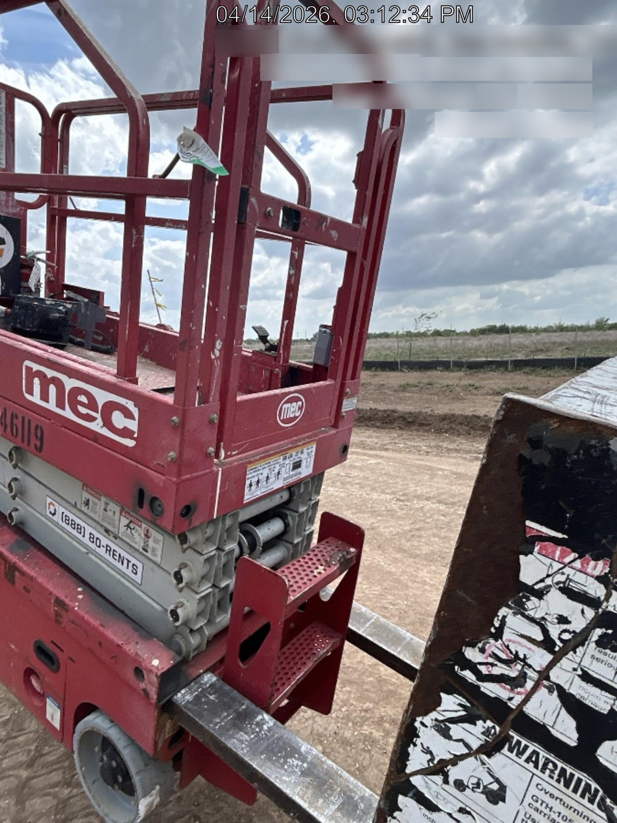 2019 MEC 1930SE