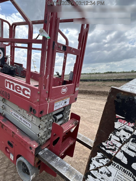2019 MEC 1930SE