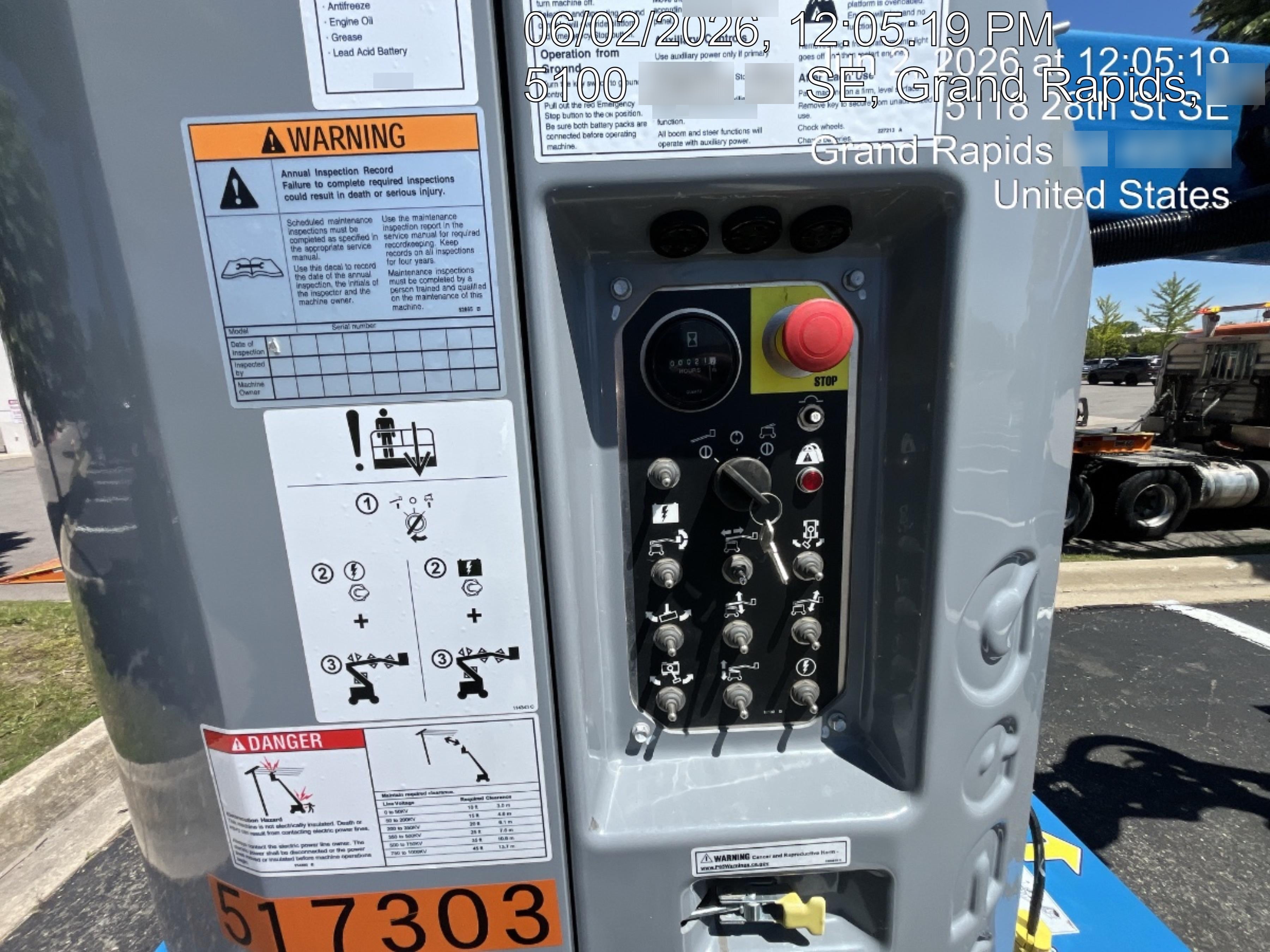 2025 GENIE Z-30/20N RJ