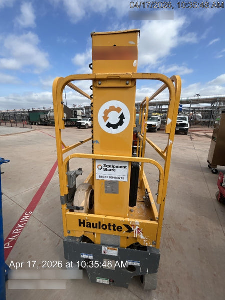 2020 HAULOTTE Star 20