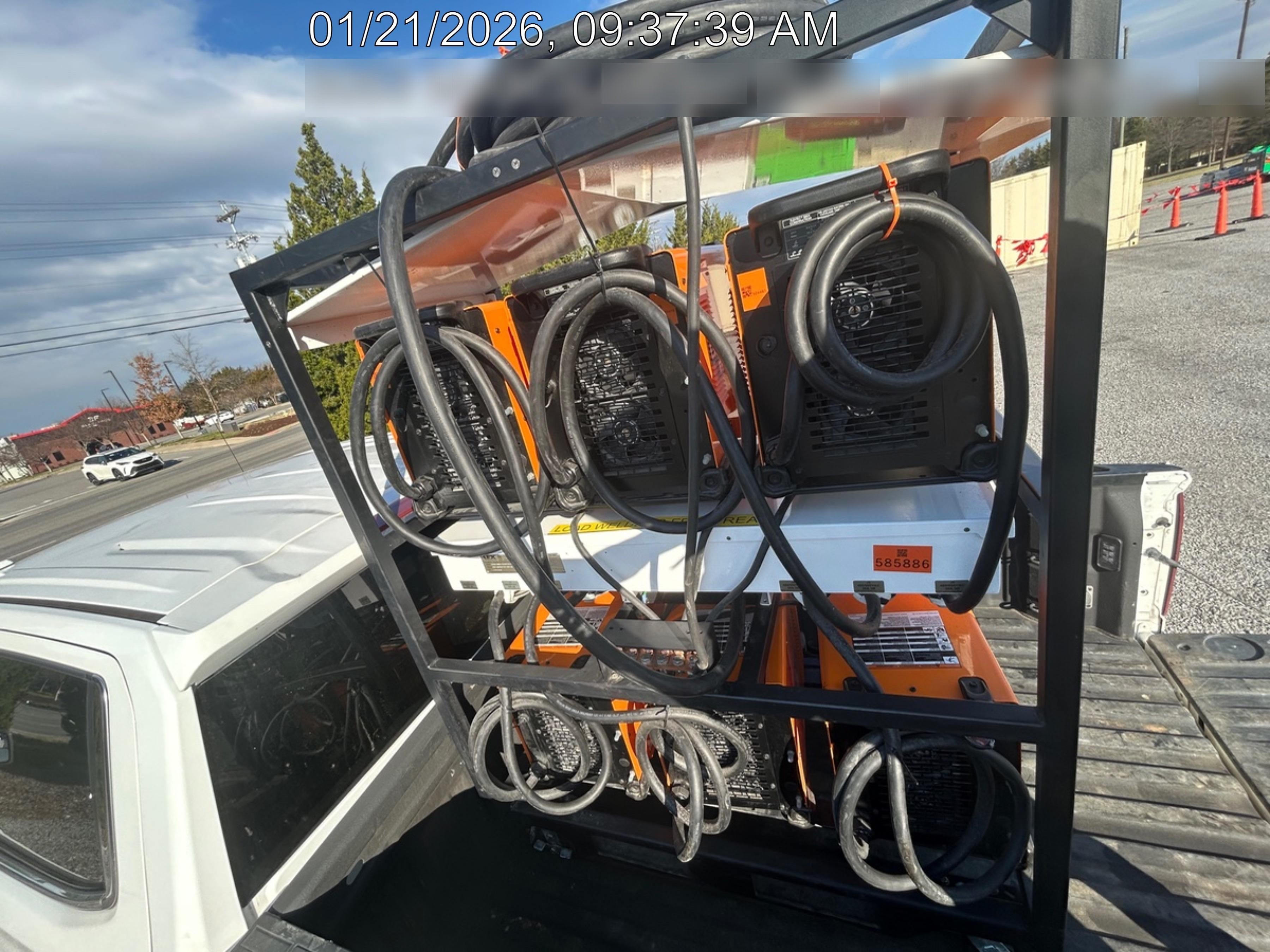 2025 LINCOLN ELECTRIC FLEXTEC 350X