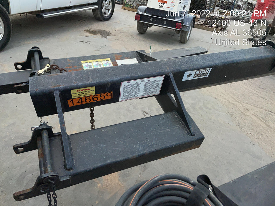 2021 STAR INDUSTRIES M1360B - Star JIB Boom