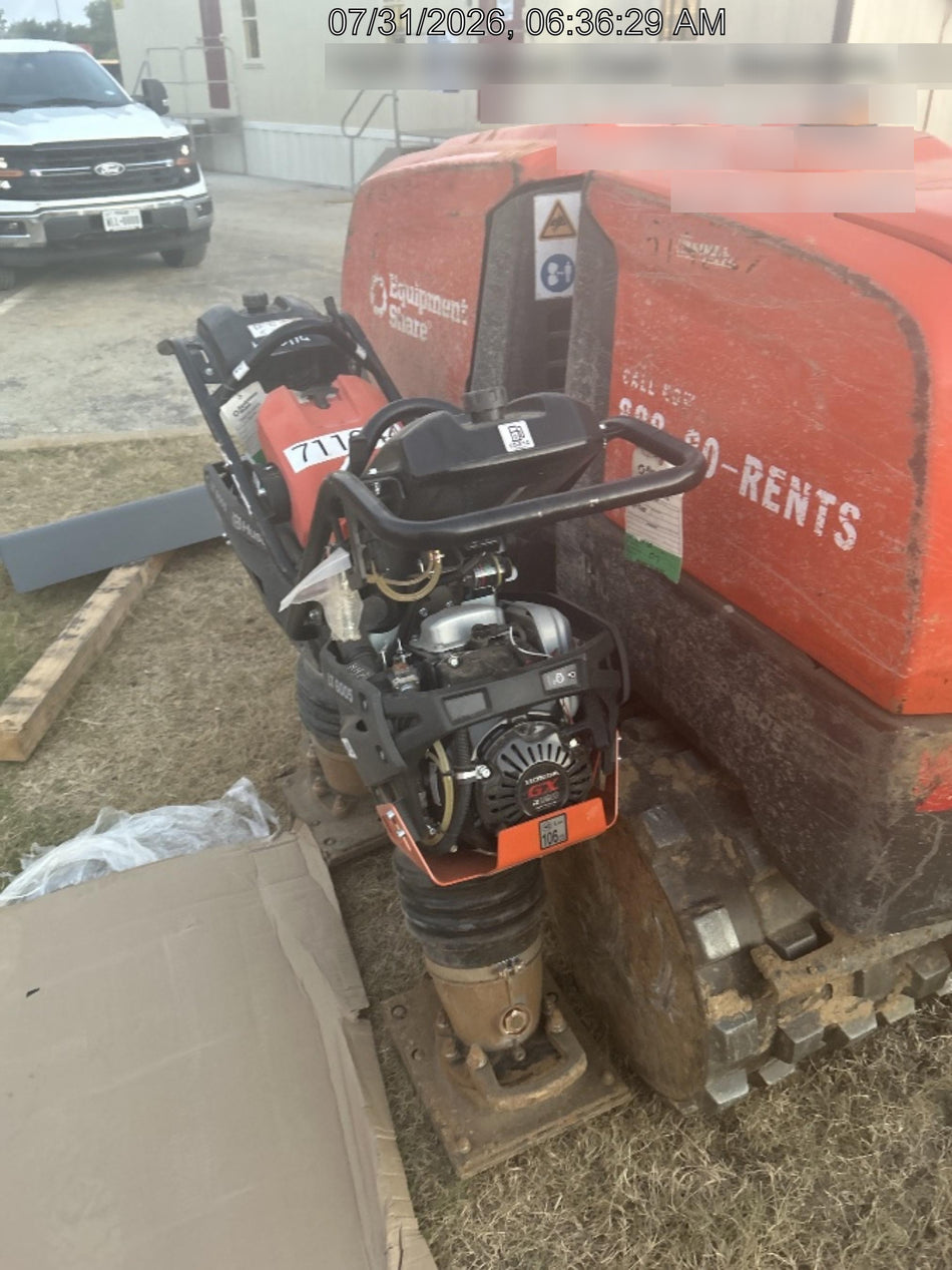 2026 HUSQVARNA LT6005
