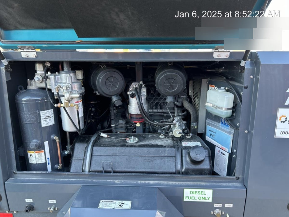 2024 AIRMAN PDS185S CWK