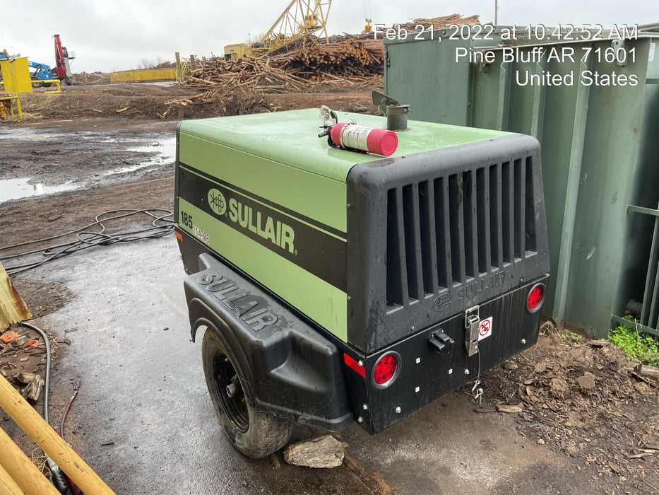 2020 SULLAIR 185-DPQ